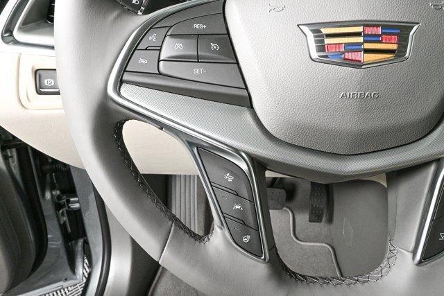 new 2025 Cadillac XT5 car, priced at $54,665