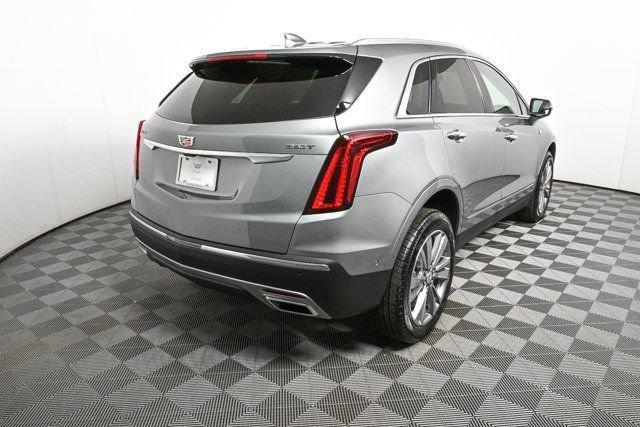 new 2025 Cadillac XT5 car, priced at $54,665