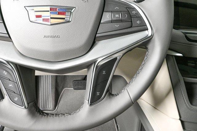 new 2025 Cadillac XT5 car, priced at $54,665