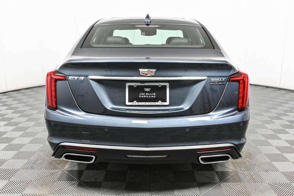 new 2025 Cadillac CT5 car, priced at $42,485