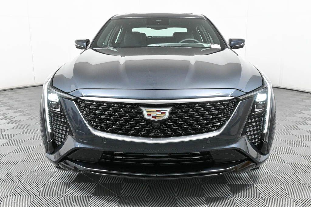 new 2025 Cadillac CT5 car, priced at $42,485