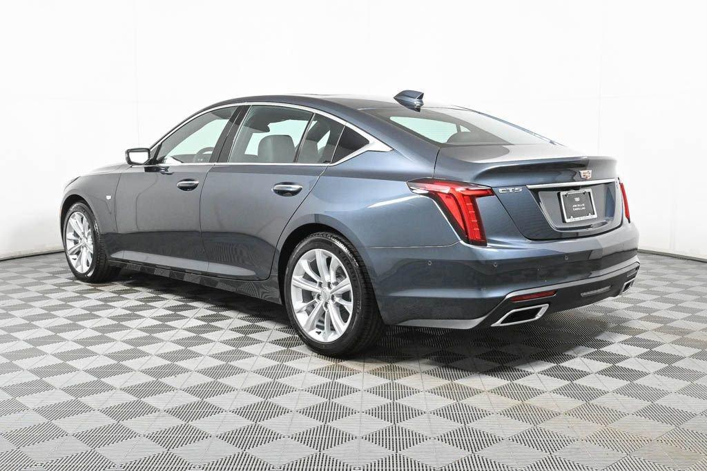 new 2025 Cadillac CT5 car, priced at $42,485