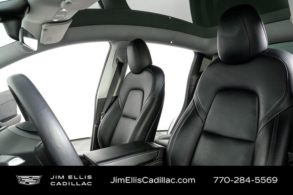 used 2021 Tesla Model Y car, priced at $26,398