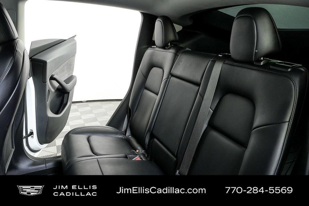 used 2021 Tesla Model Y car, priced at $26,398