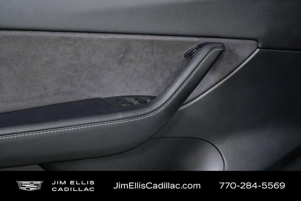 used 2021 Tesla Model Y car, priced at $26,398