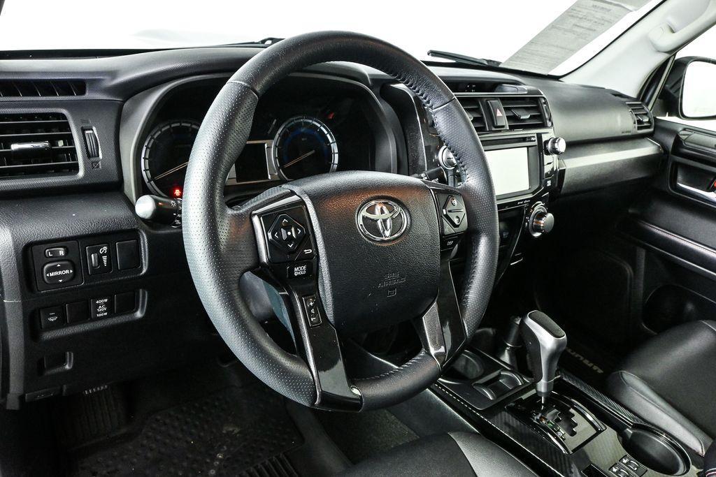 used 2019 Toyota 4Runner car, priced at $45,199