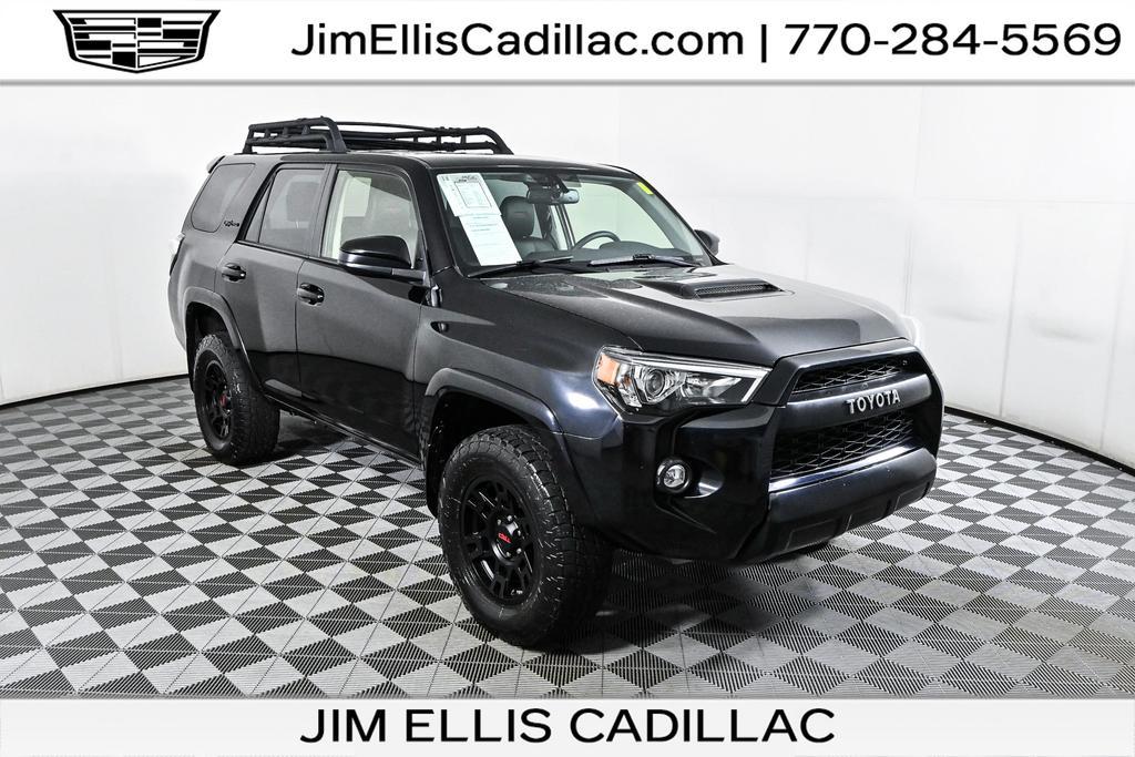 used 2019 Toyota 4Runner car, priced at $45,500