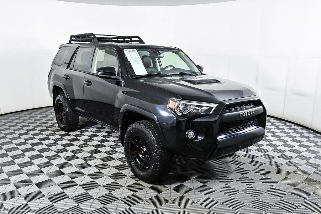 used 2019 Toyota 4Runner car, priced at $45,500