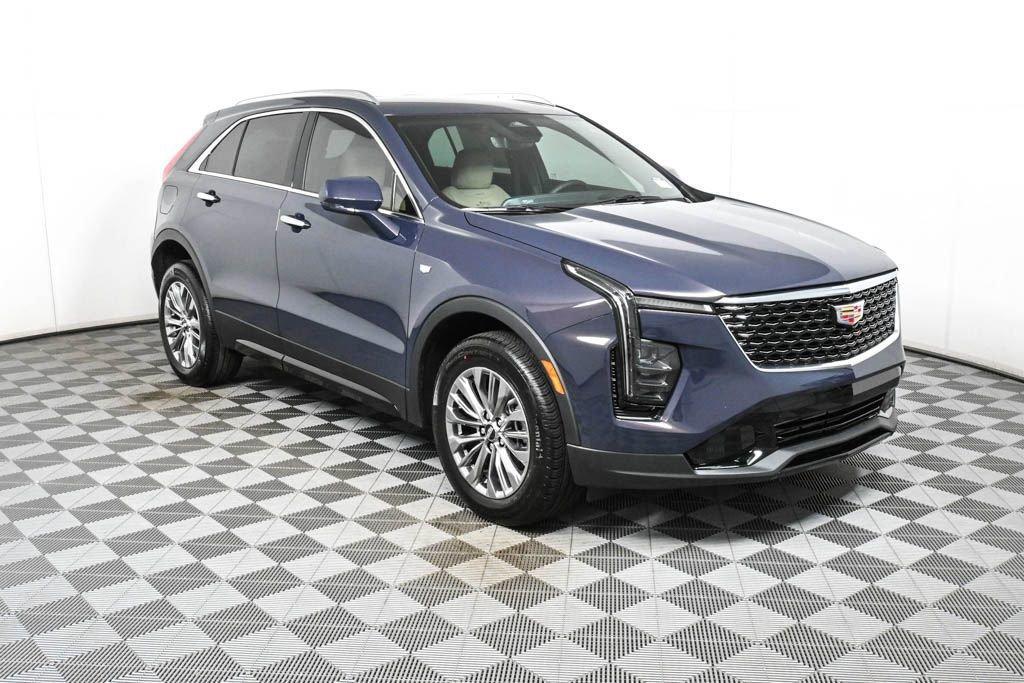 new 2024 Cadillac XT4 car, priced at $41,165