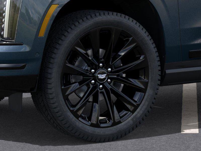 new 2025 Cadillac Escalade ESV car, priced at $131,944