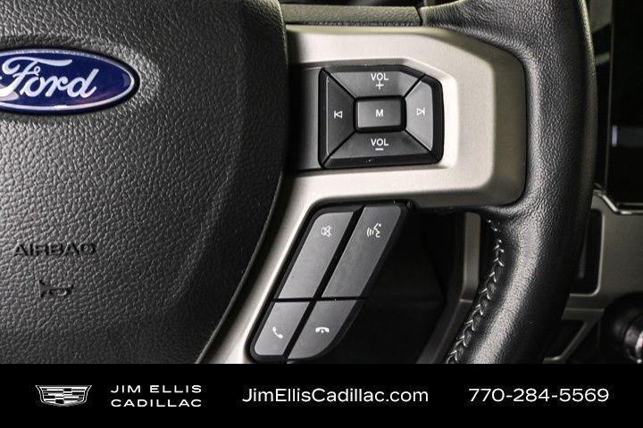 used 2022 Ford F-250 car, priced at $71,760