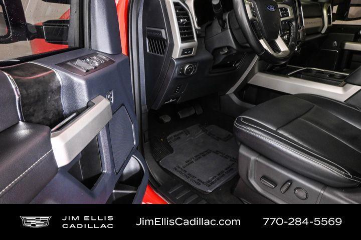 used 2022 Ford F-250 car, priced at $71,760