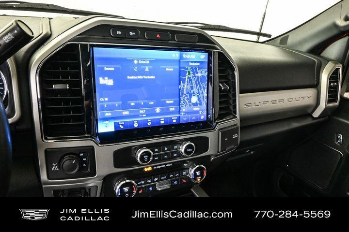 used 2022 Ford F-250 car, priced at $71,760