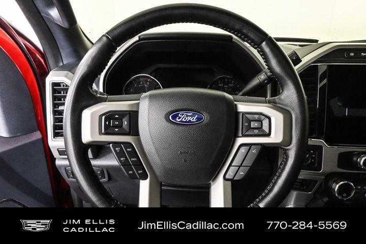 used 2022 Ford F-250 car, priced at $71,760