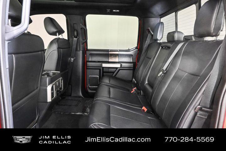 used 2022 Ford F-250 car, priced at $71,760