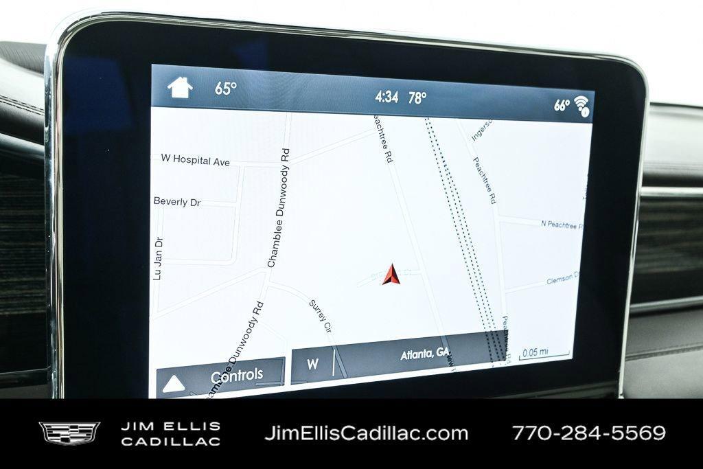 used 2019 Lincoln Navigator L car, priced at $40,500