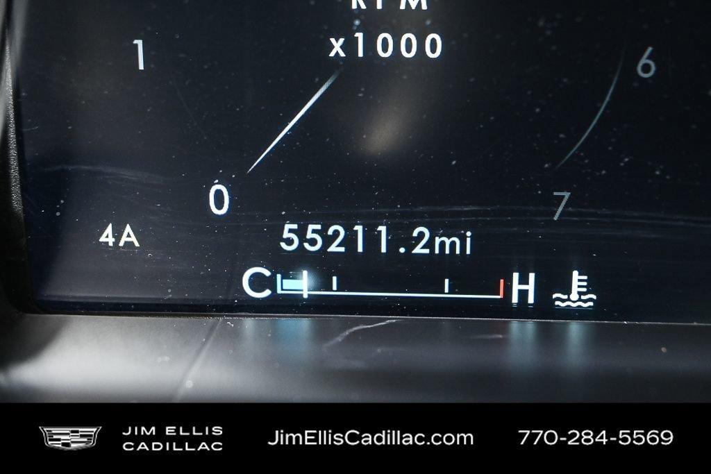 used 2019 Lincoln Navigator L car, priced at $40,500