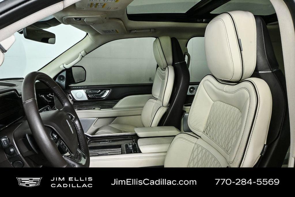 used 2019 Lincoln Navigator L car, priced at $40,500