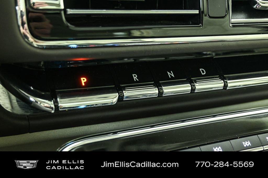 used 2019 Lincoln Navigator L car, priced at $40,500