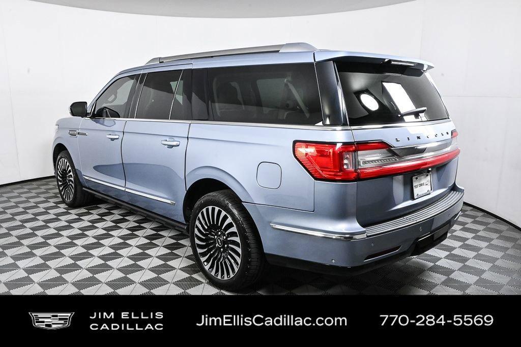 used 2019 Lincoln Navigator L car, priced at $40,500