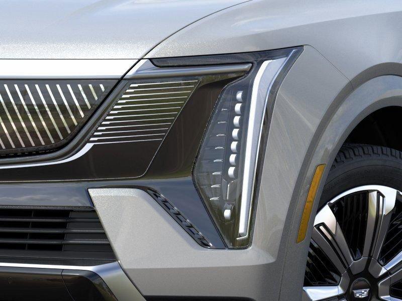 new 2025 Cadillac Escalade IQ car, priced at $134,185