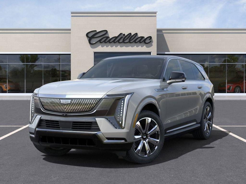 new 2025 Cadillac Escalade IQ car, priced at $134,185