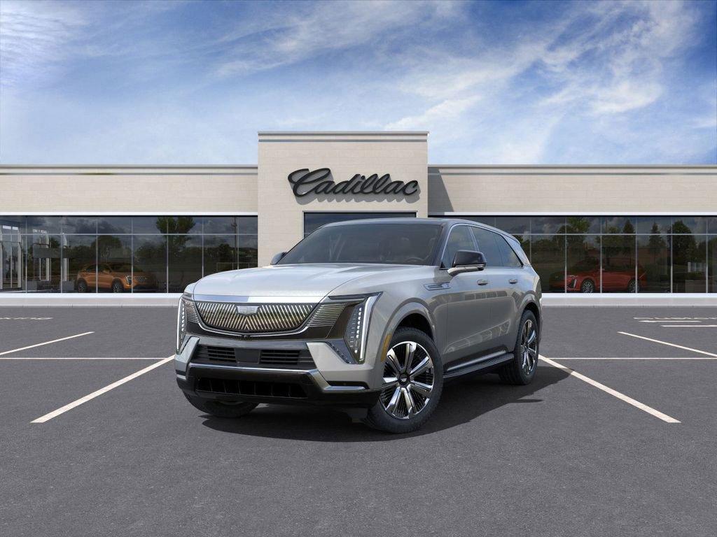 new 2025 Cadillac Escalade IQ car, priced at $134,185