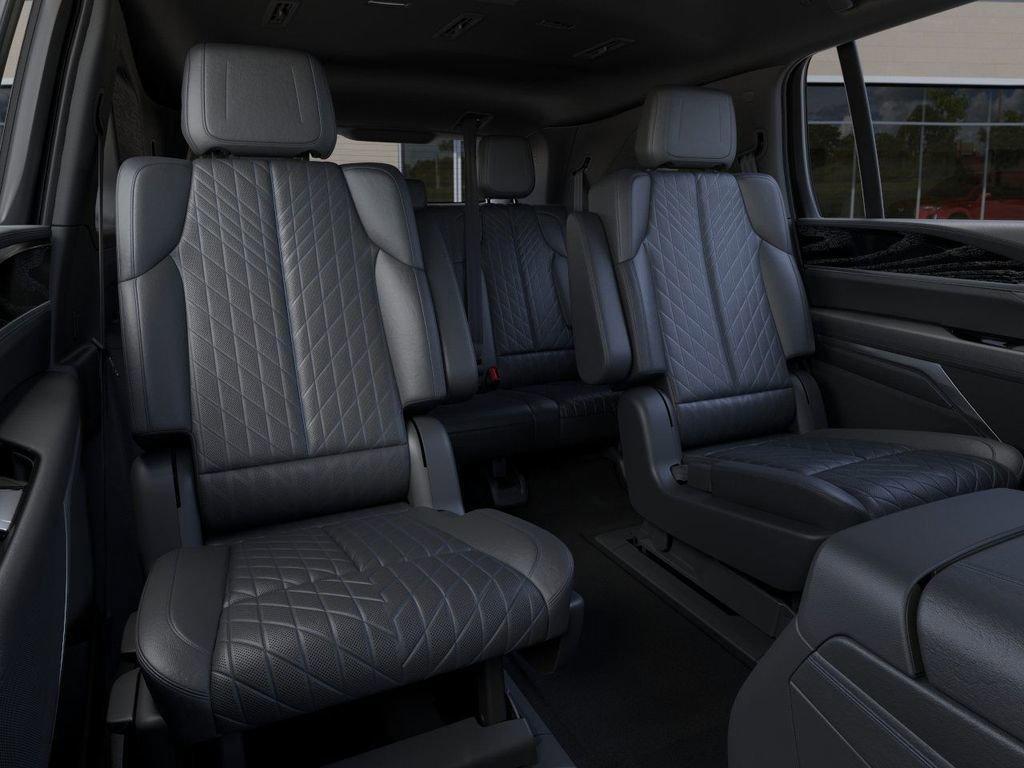 new 2025 Cadillac Escalade IQ car, priced at $134,185