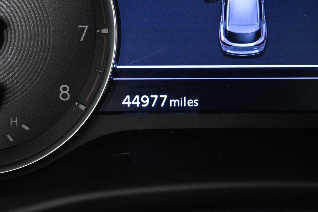 used 2020 INFINITI QX50 car, priced at $24,477