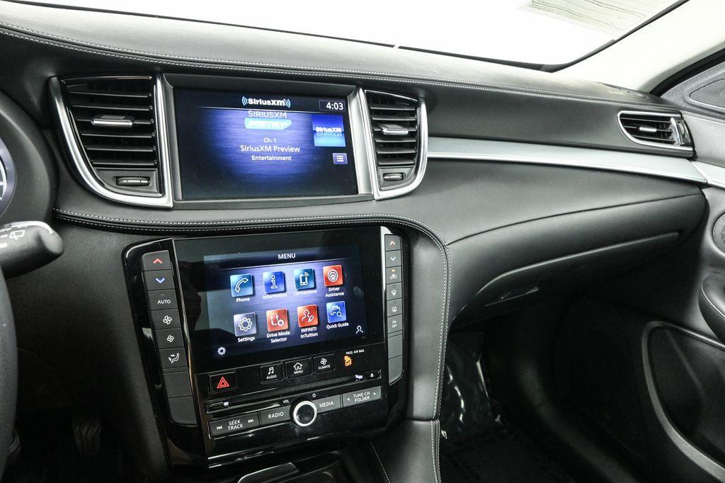 used 2020 INFINITI QX50 car, priced at $24,477