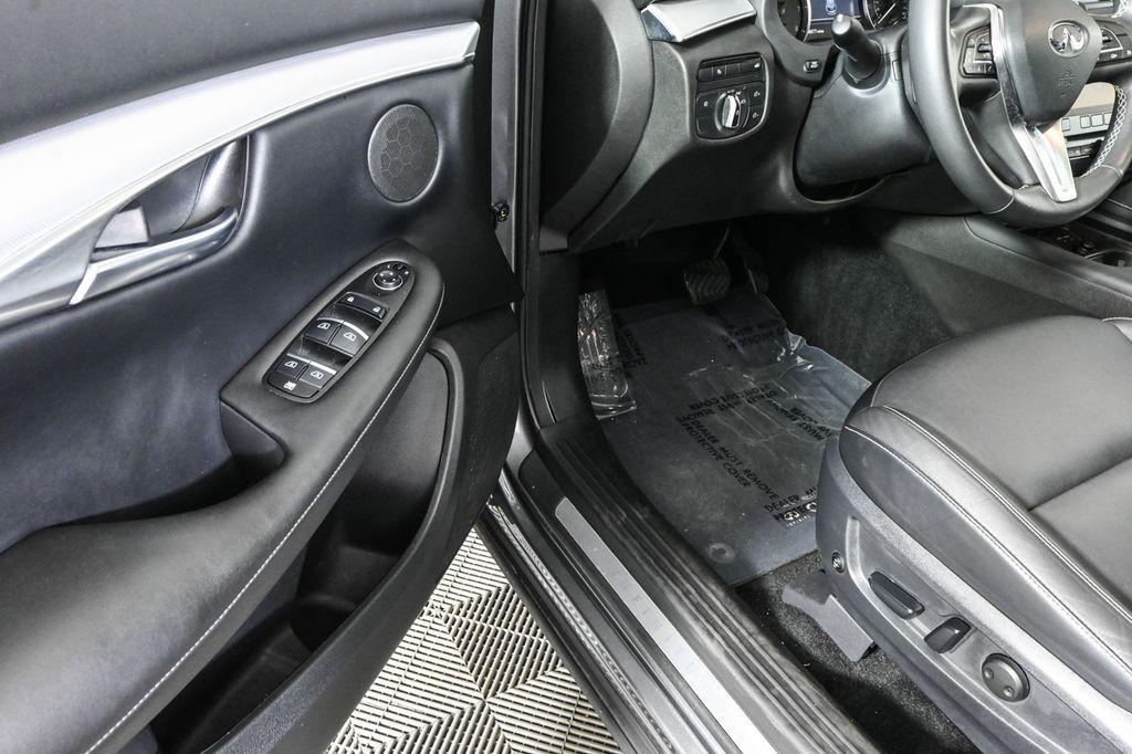 used 2020 INFINITI QX50 car, priced at $24,477