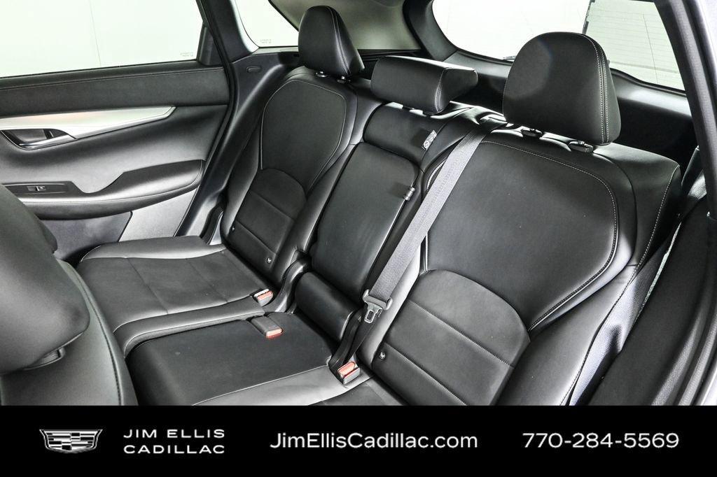 used 2020 INFINITI QX50 car, priced at $22,500