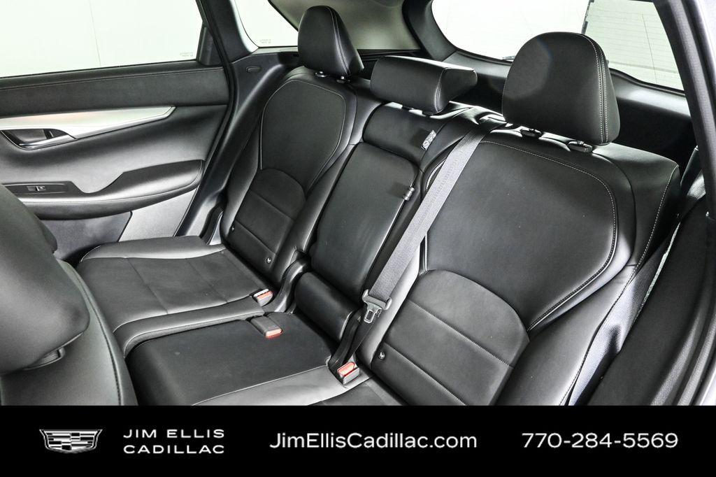 used 2020 INFINITI QX50 car, priced at $23,443