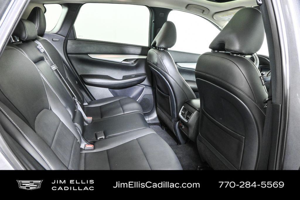 used 2020 INFINITI QX50 car, priced at $23,443