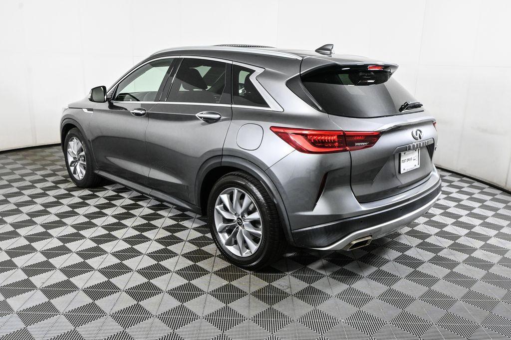 used 2020 INFINITI QX50 car, priced at $24,477