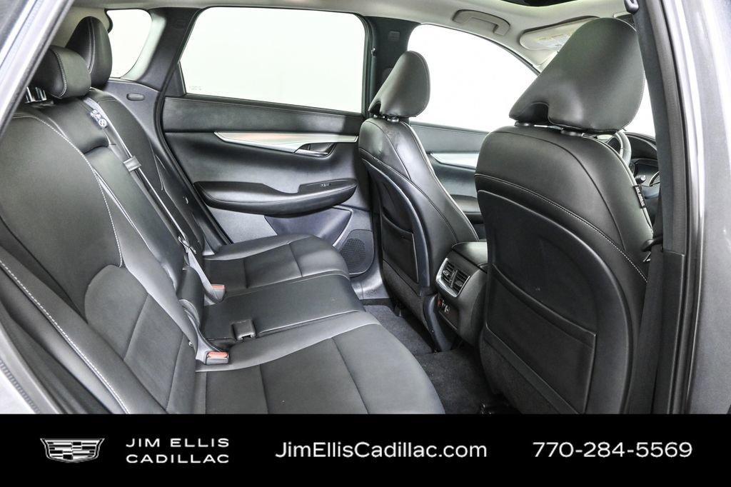 used 2020 INFINITI QX50 car, priced at $22,500