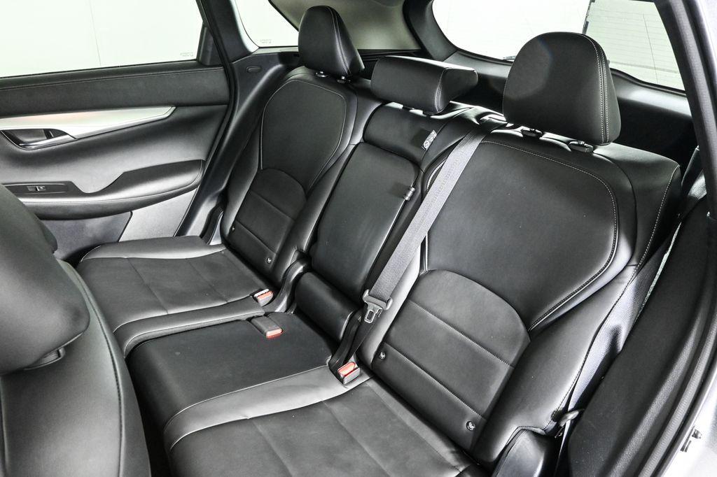 used 2020 INFINITI QX50 car, priced at $24,477