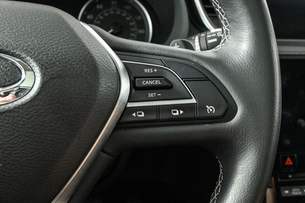 used 2020 INFINITI QX50 car, priced at $24,477