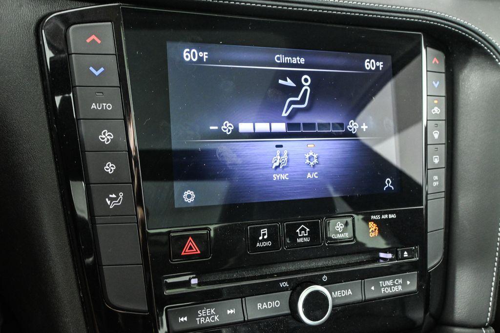 used 2020 INFINITI QX50 car, priced at $24,477