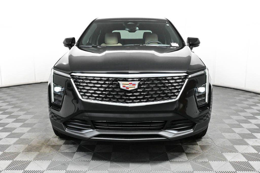 new 2024 Cadillac XT4 car, priced at $35,065