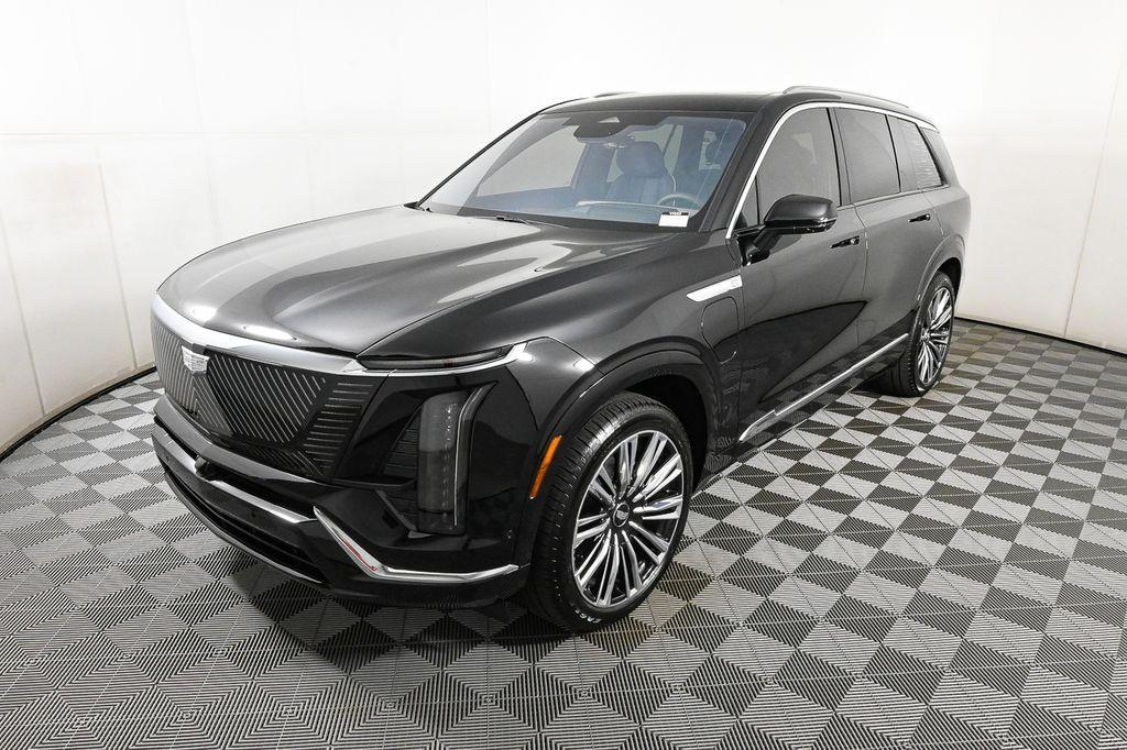 new 2026 Cadillac VISTIQ car, priced at $94,610