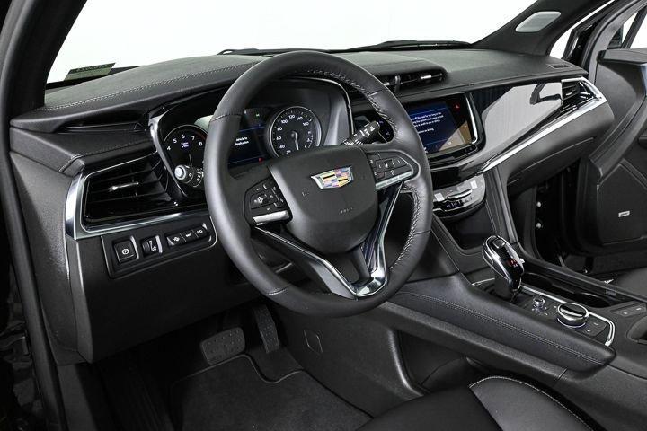 new 2025 Cadillac XT6 car, priced at $61,315