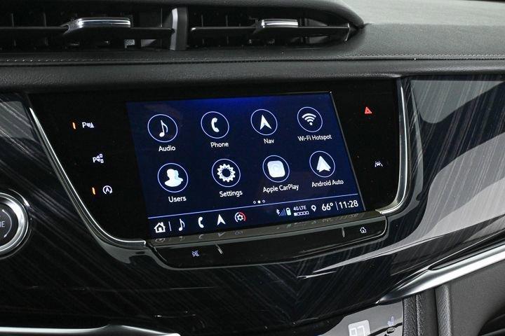 new 2025 Cadillac XT6 car, priced at $61,315