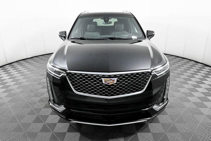 new 2025 Cadillac XT6 car, priced at $61,315