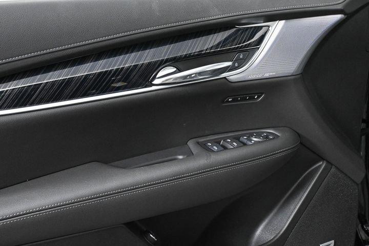 new 2025 Cadillac XT6 car, priced at $61,315