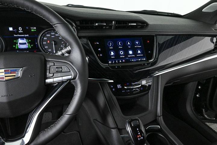 new 2025 Cadillac XT6 car, priced at $61,315