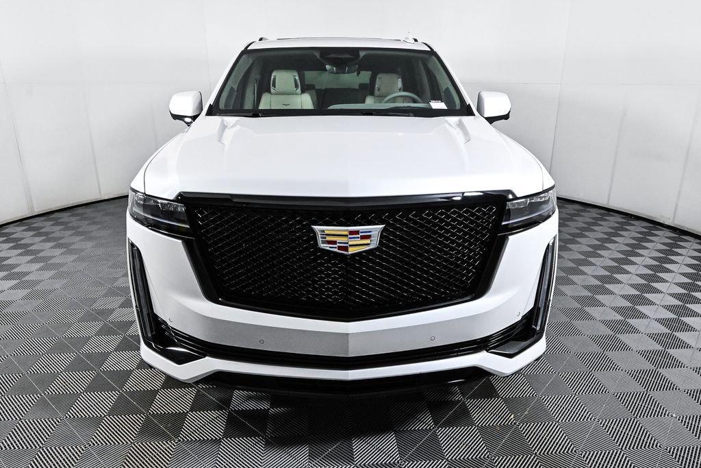 new 2024 Cadillac Escalade car, priced at $111,710