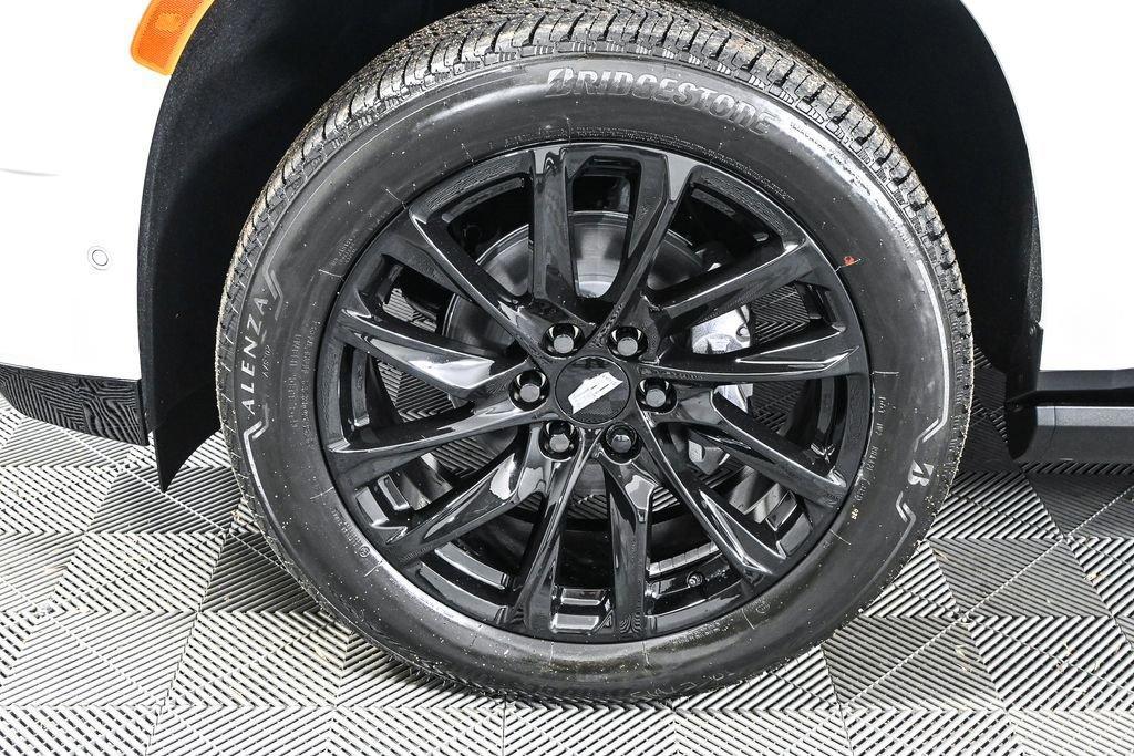 new 2024 Cadillac Escalade car, priced at $110,710