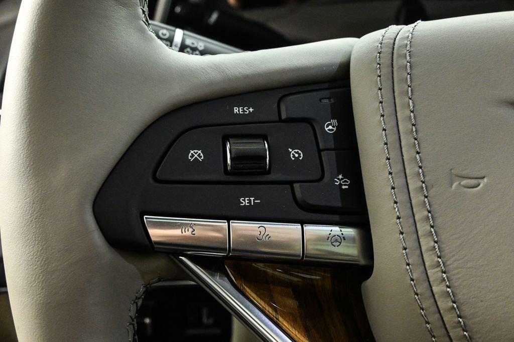 new 2024 Cadillac Escalade car, priced at $111,710