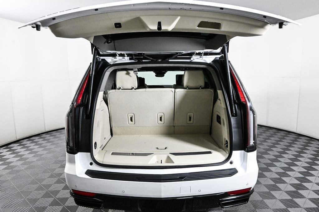 new 2024 Cadillac Escalade car, priced at $110,710